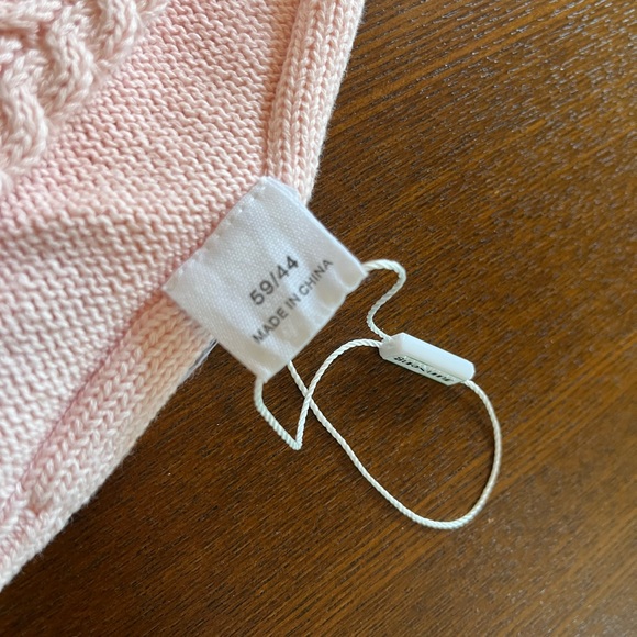 Knit Baby Onesie - Picture 3 of 3